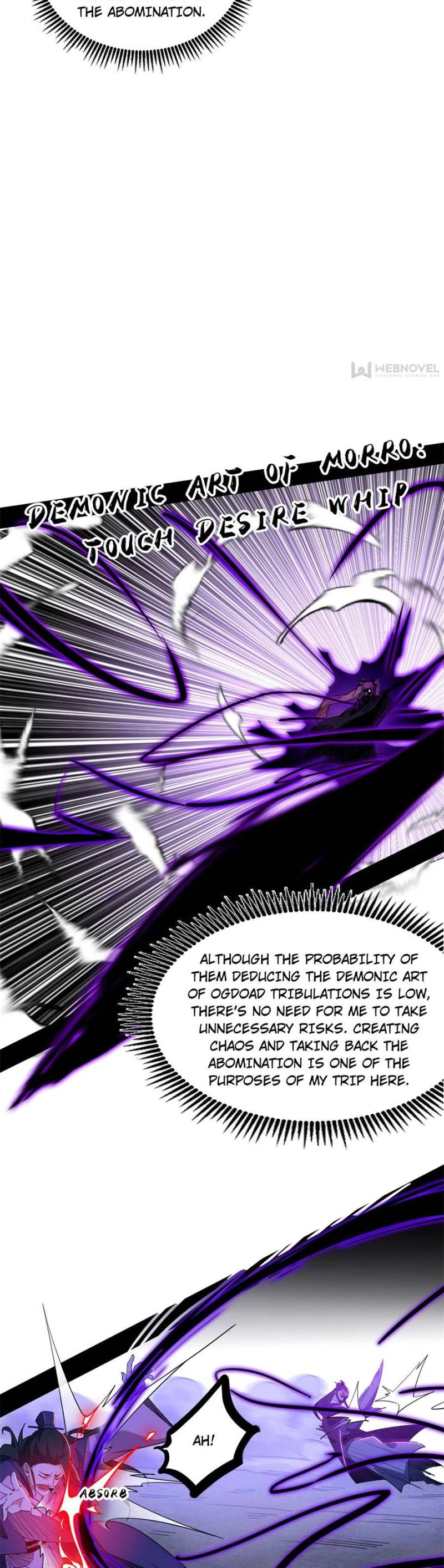I'm an Evil God Chapter 407 page 5 - Chapter 407