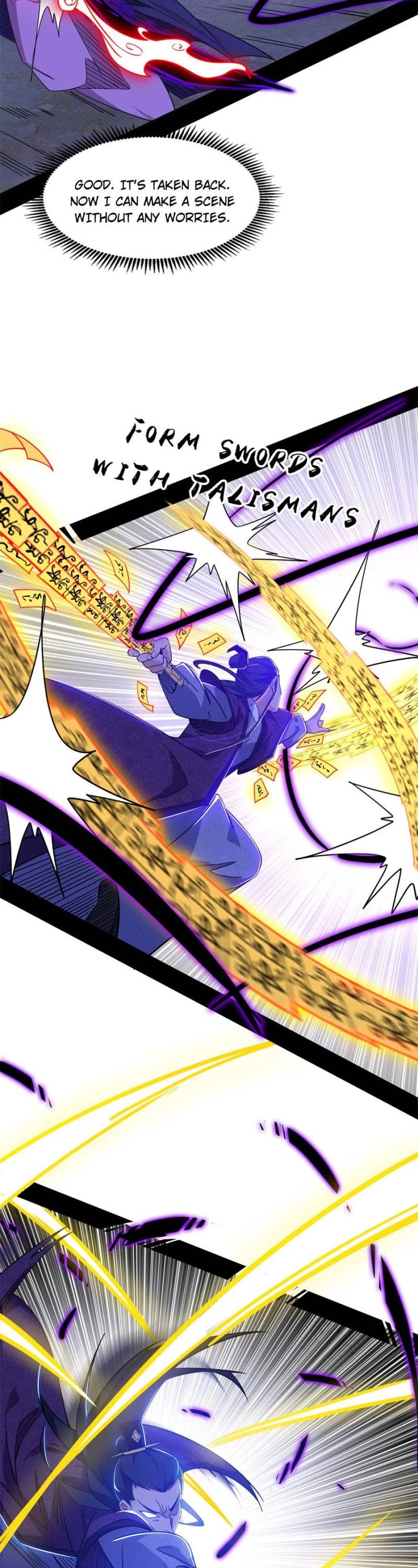I'm an Evil God Chapter 407 page 6 - Chapter 407