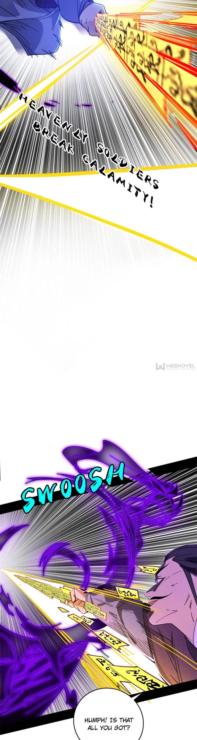 I'm an Evil God Chapter 407 page 7 - Chapter 407