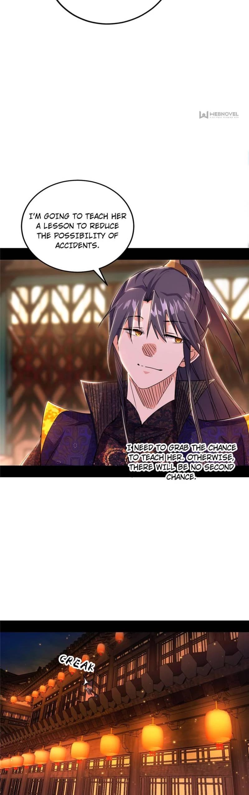 I'm an Evil God Chapter 408 page 10 - Chapter 408