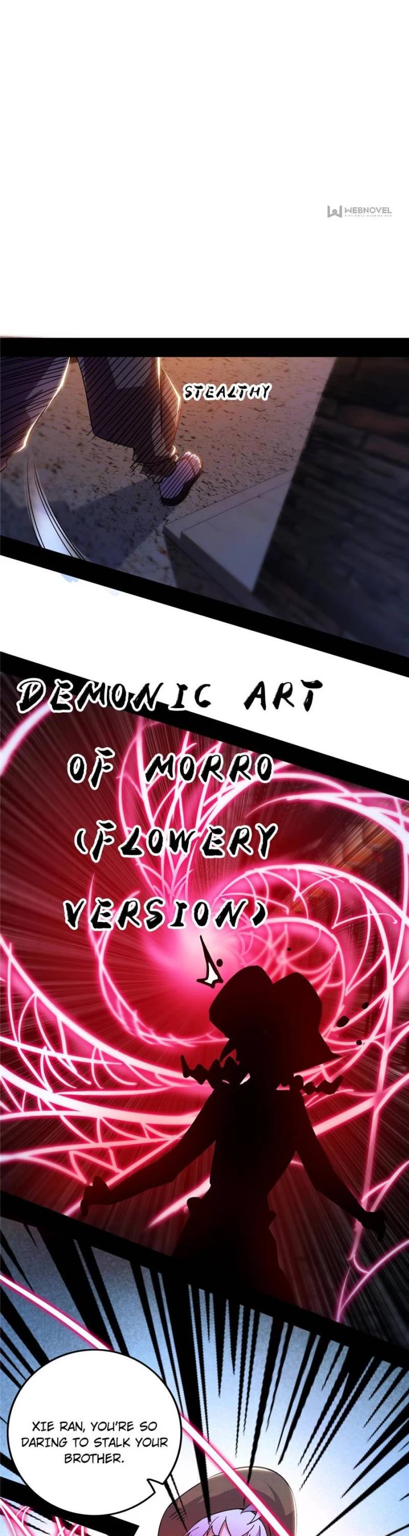 I'm an Evil God Chapter 408 page 12 - Chapter 408