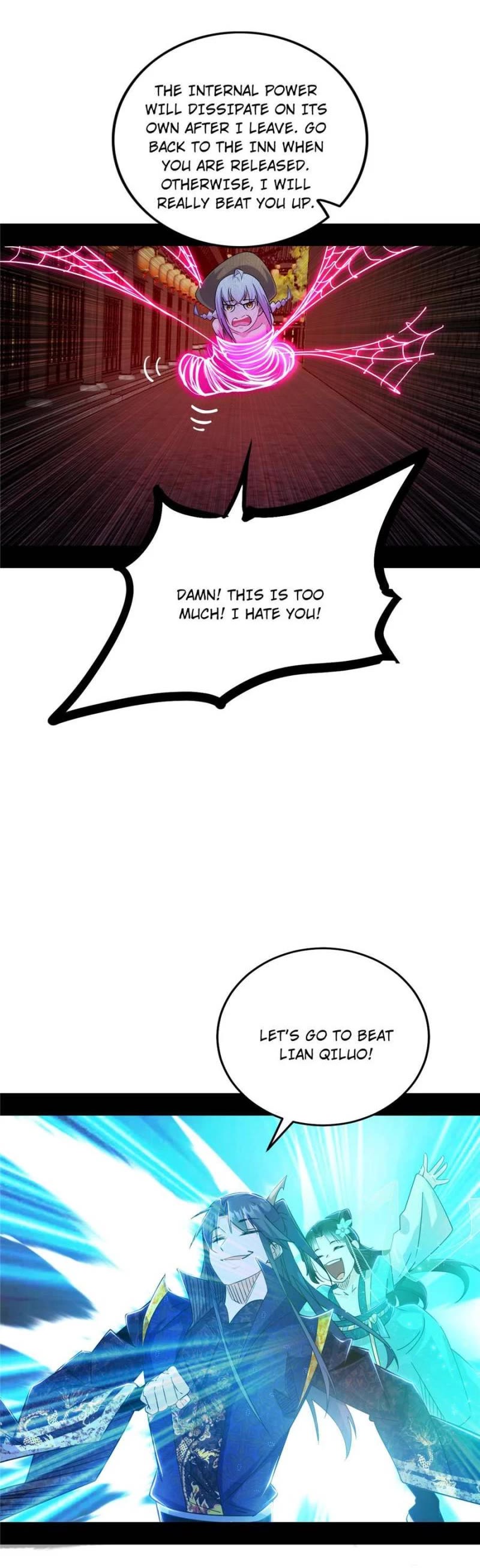 I'm an Evil God Chapter 408 page 14 - Chapter 408