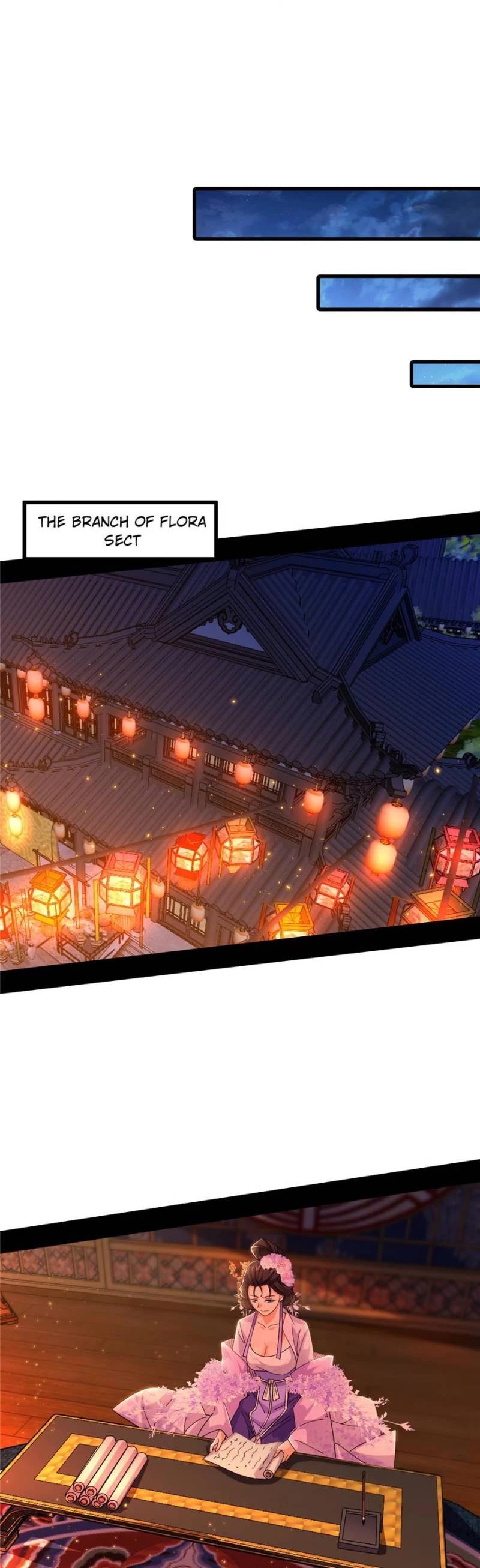 I'm an Evil God Chapter 408 page 15 - Chapter 408