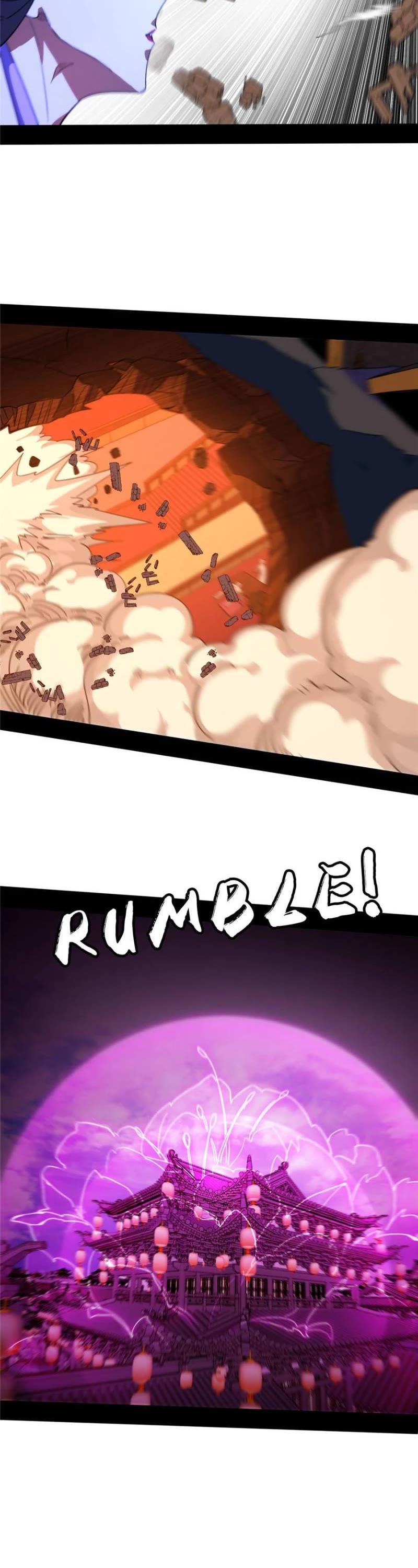 I'm an Evil God Chapter 408 page 17 - Chapter 408