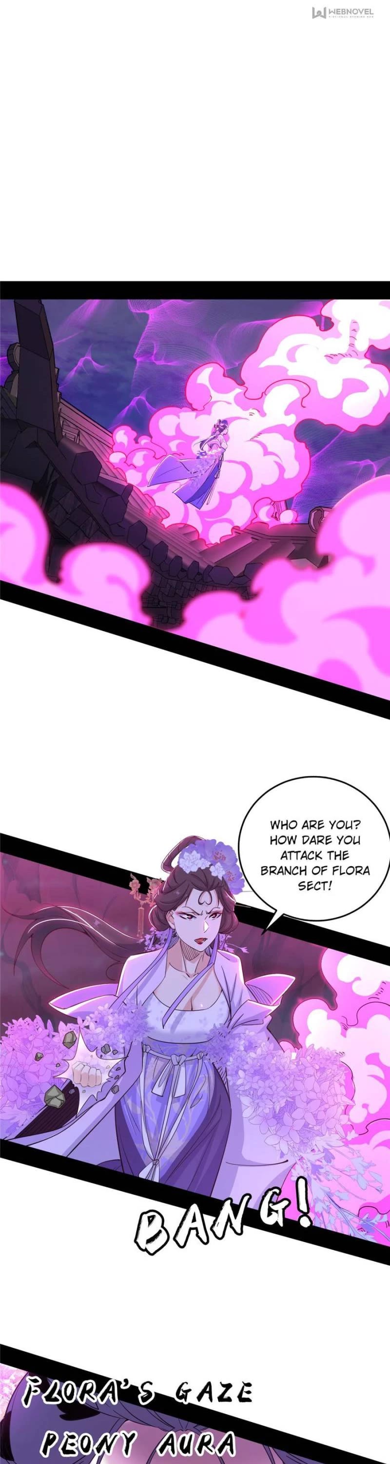 I'm an Evil God Chapter 408 page 18 - Chapter 408