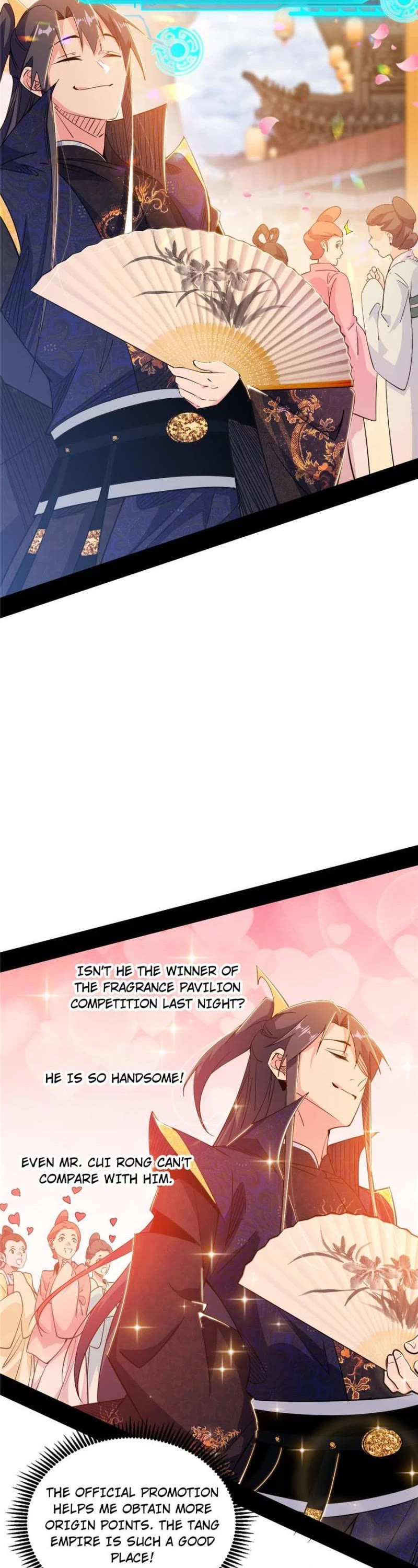 I'm an Evil God Chapter 408 page 2 - Chapter 408