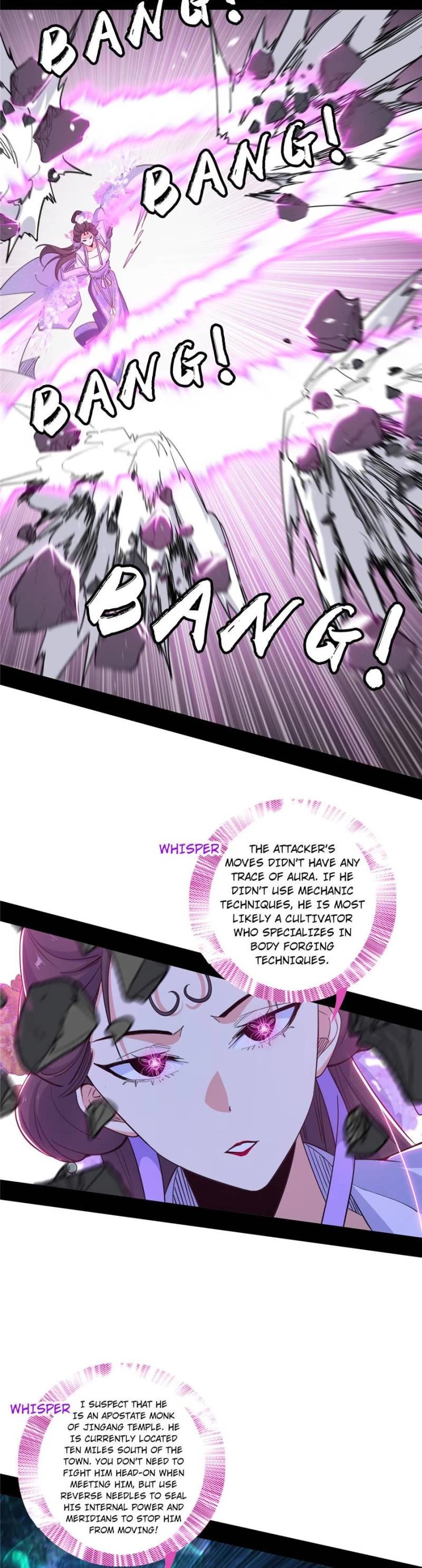 I'm an Evil God Chapter 408 page 20 - Chapter 408