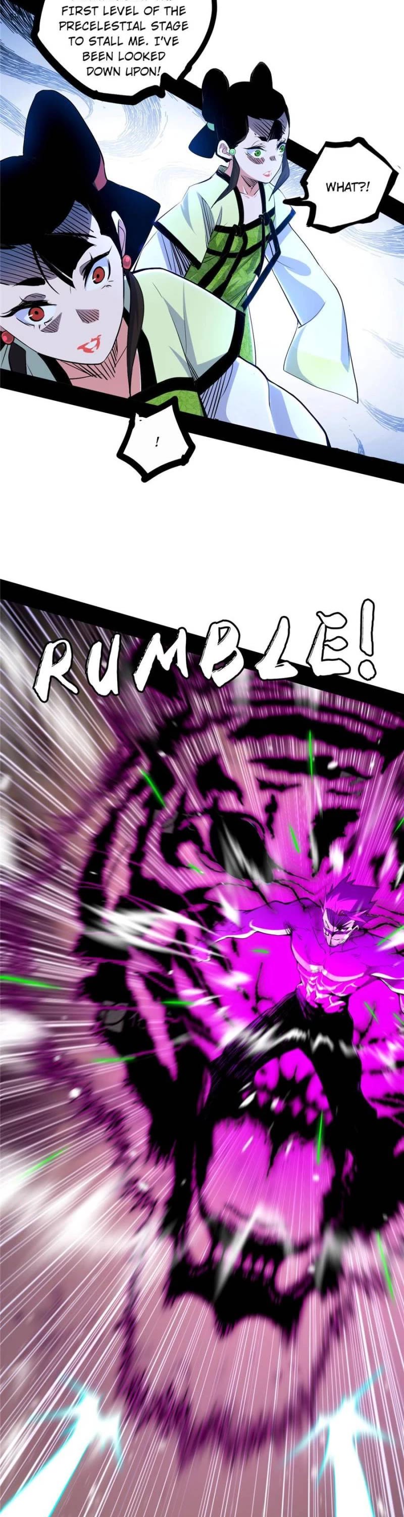 I'm an Evil God Chapter 408 page 23 - Chapter 408