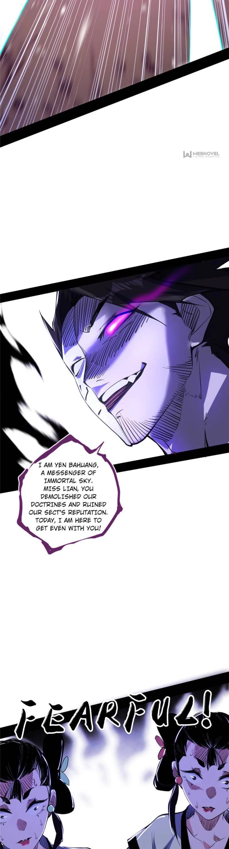 I'm an Evil God Chapter 408 page 24 - Chapter 408