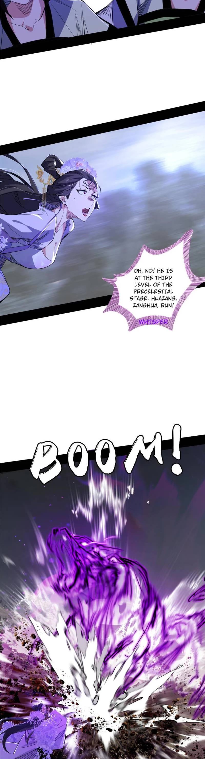 I'm an Evil God Chapter 408 page 25 - Chapter 408