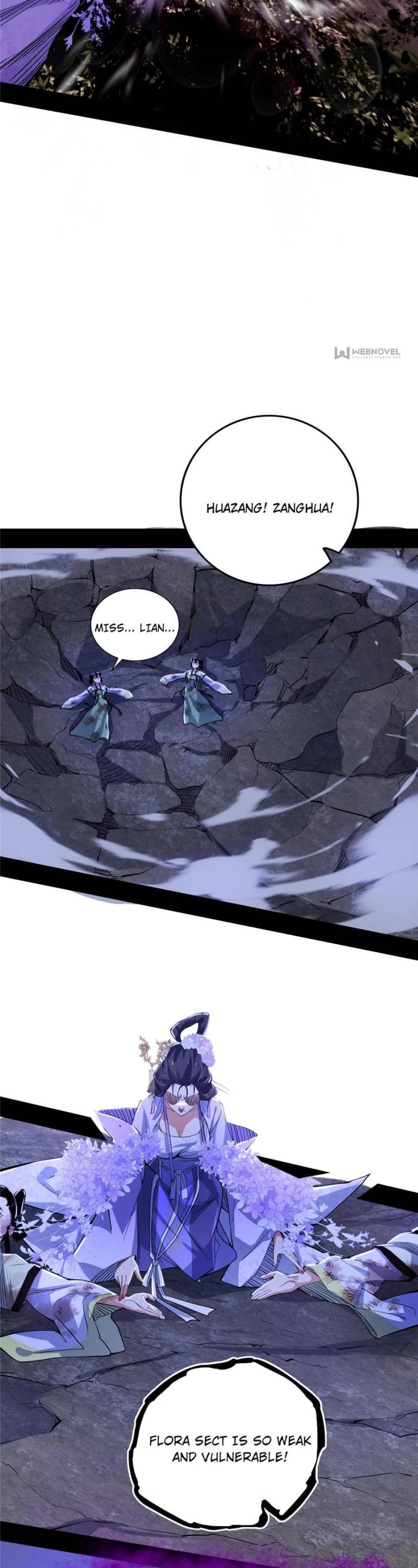 I'm an Evil God Chapter 408 page 26 - Chapter 408