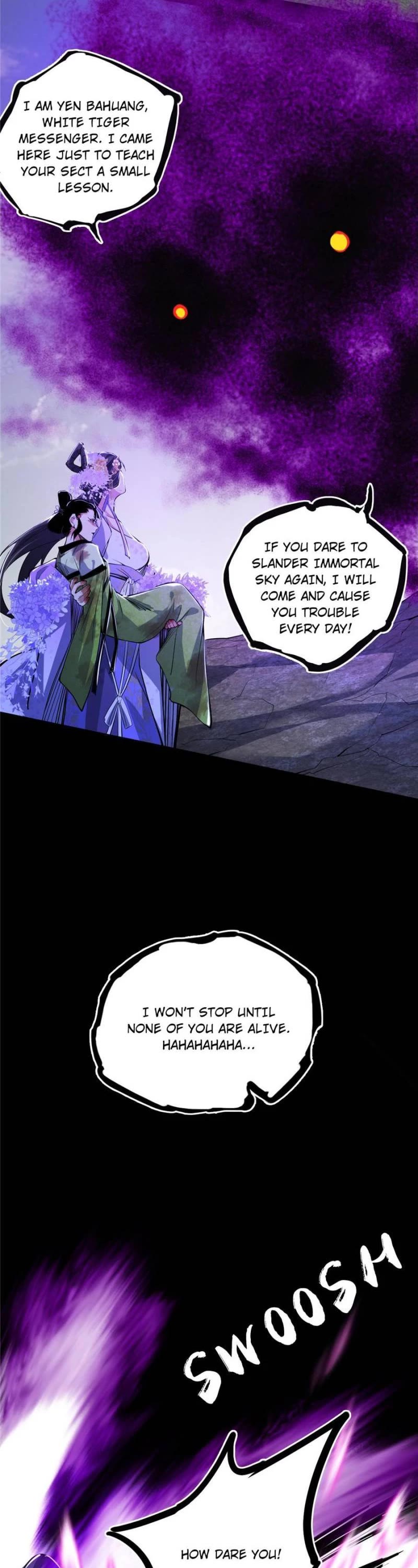 I'm an Evil God Chapter 408 page 27 - Chapter 408