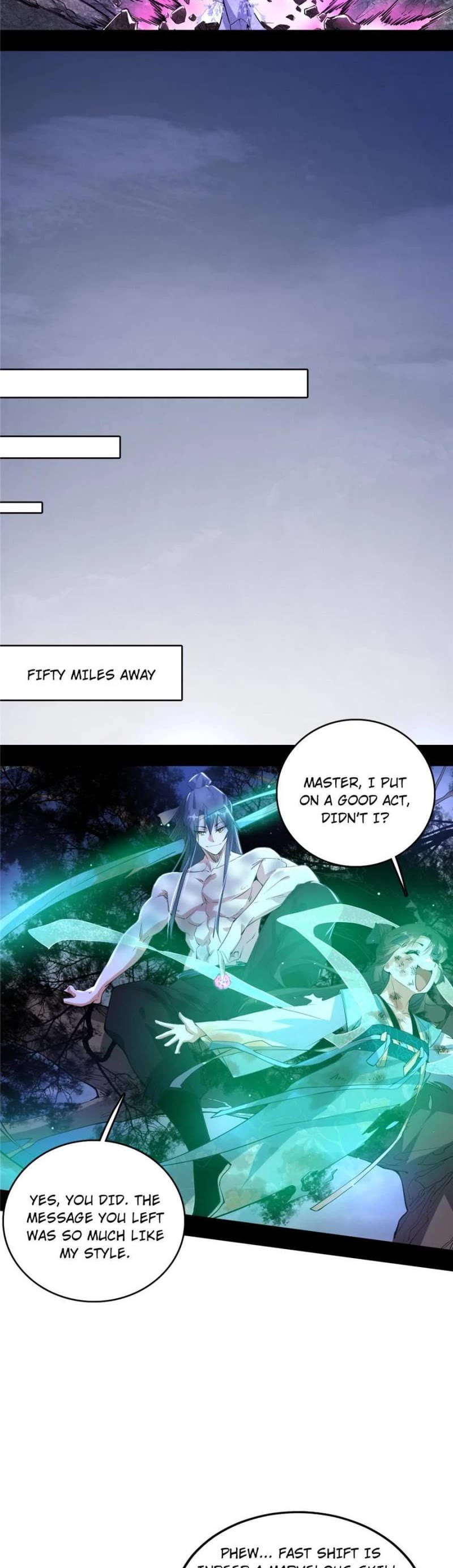 I'm an Evil God Chapter 408 page 29 - Chapter 408