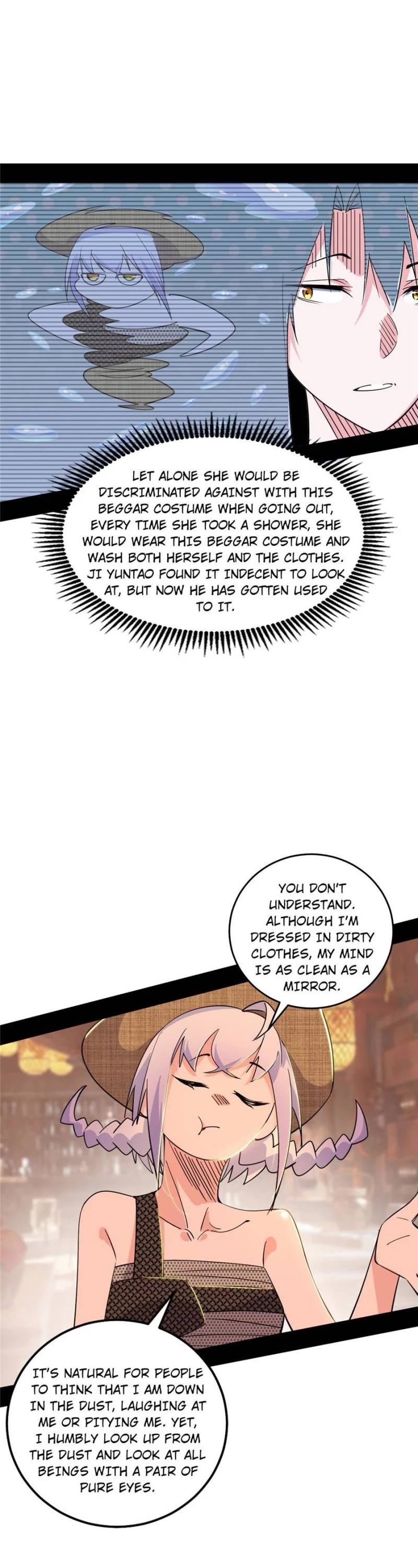I'm an Evil God Chapter 408 page 6 - Chapter 408