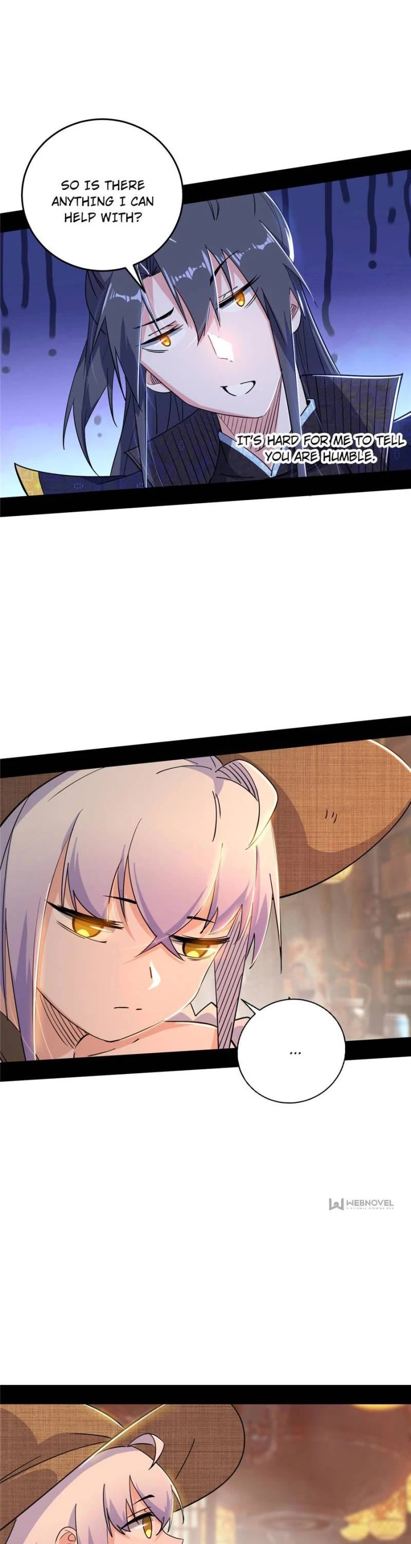 I'm an Evil God Chapter 408 page 7 - Chapter 408