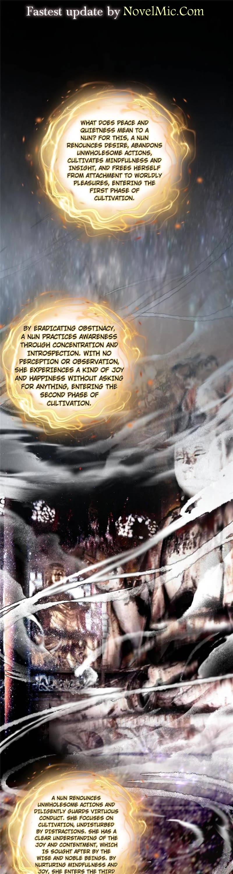 I'm an Evil God Chapter 409 page 1 - Chapter 409