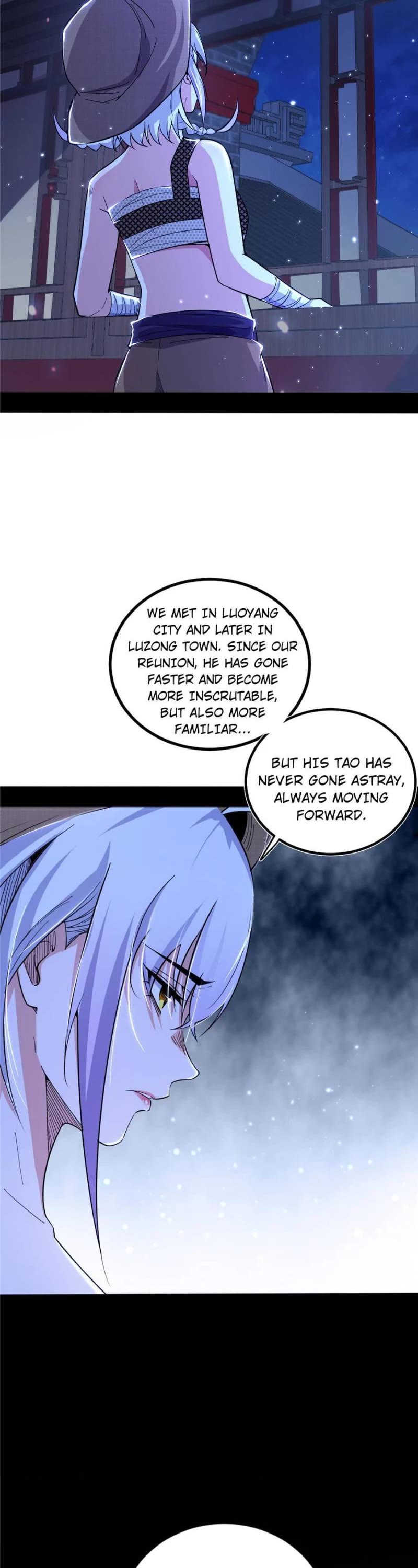 I'm an Evil God Chapter 409 page 11 - Chapter 409