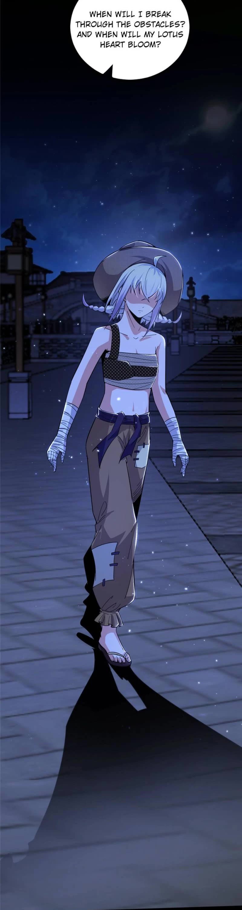 I'm an Evil God Chapter 409 page 12 - Chapter 409