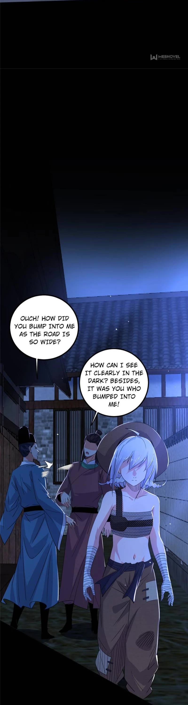 I'm an Evil God Chapter 409 page 13 - Chapter 409