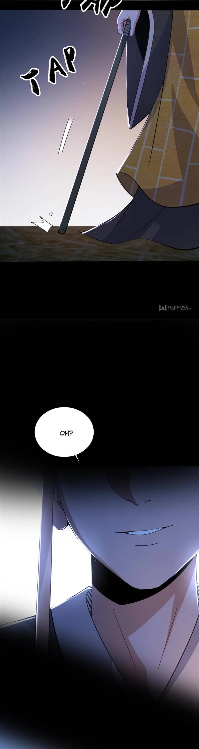 I'm an Evil God Chapter 409 page 16 - Chapter 409