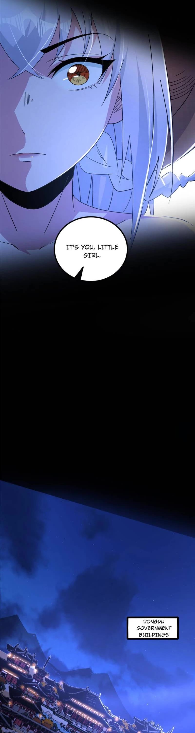 I'm an Evil God Chapter 409 page 17 - Chapter 409