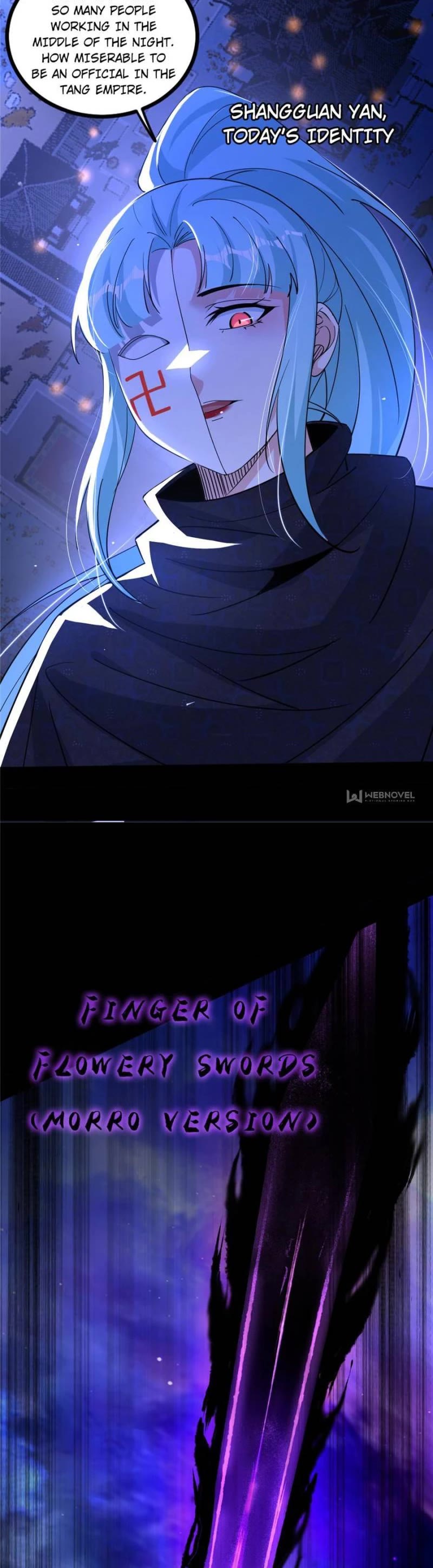 I'm an Evil God Chapter 409 page 19 - Chapter 409