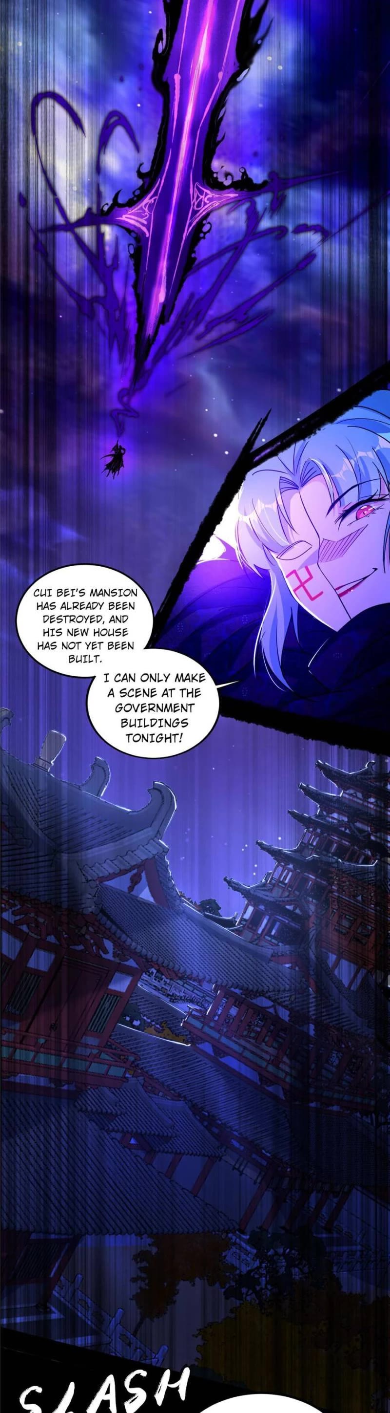 I'm an Evil God Chapter 409 page 20 - Chapter 409