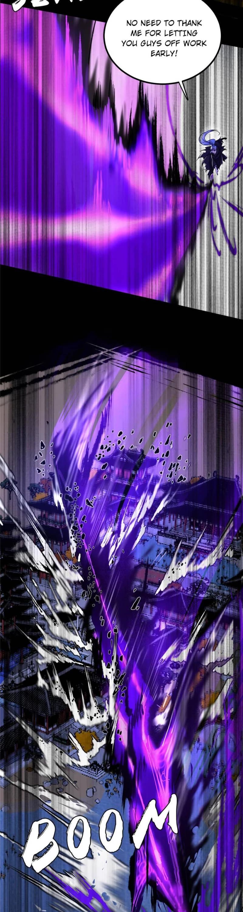 I'm an Evil God Chapter 409 page 21 - Chapter 409