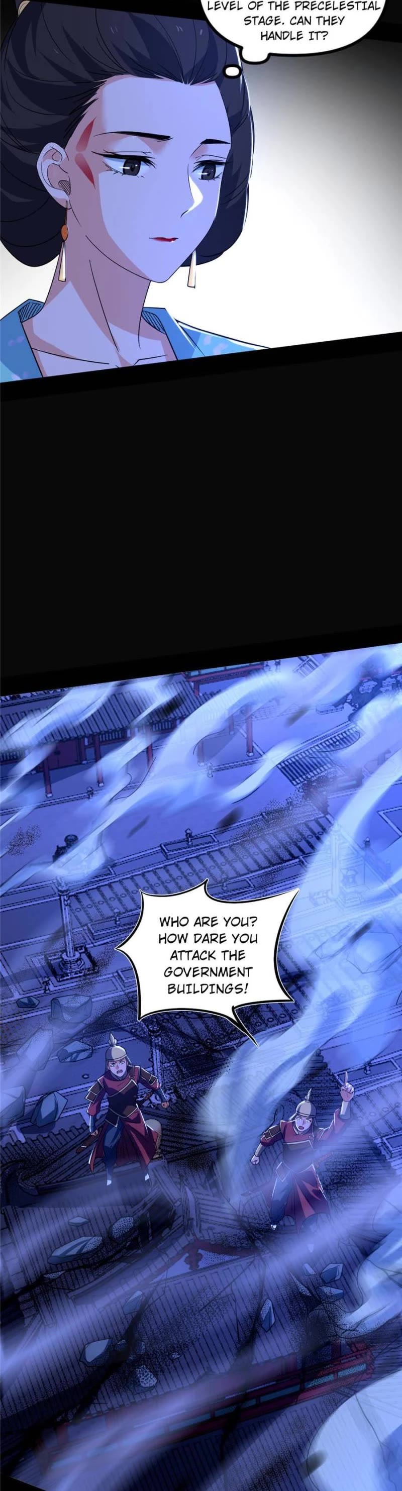 I'm an Evil God Chapter 409 page 24 - Chapter 409