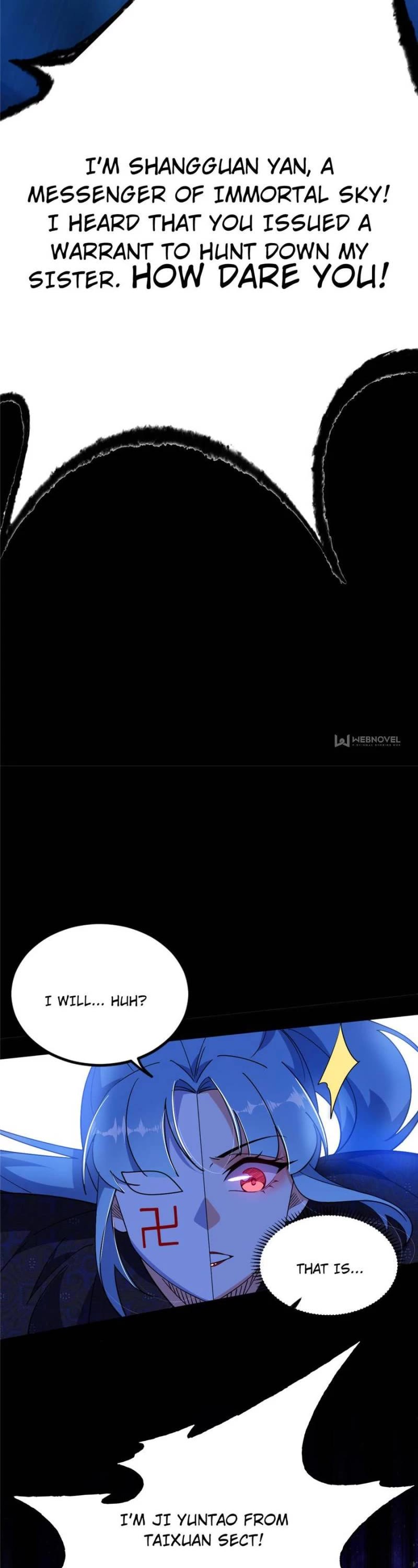 I'm an Evil God Chapter 409 page 26 - Chapter 409
