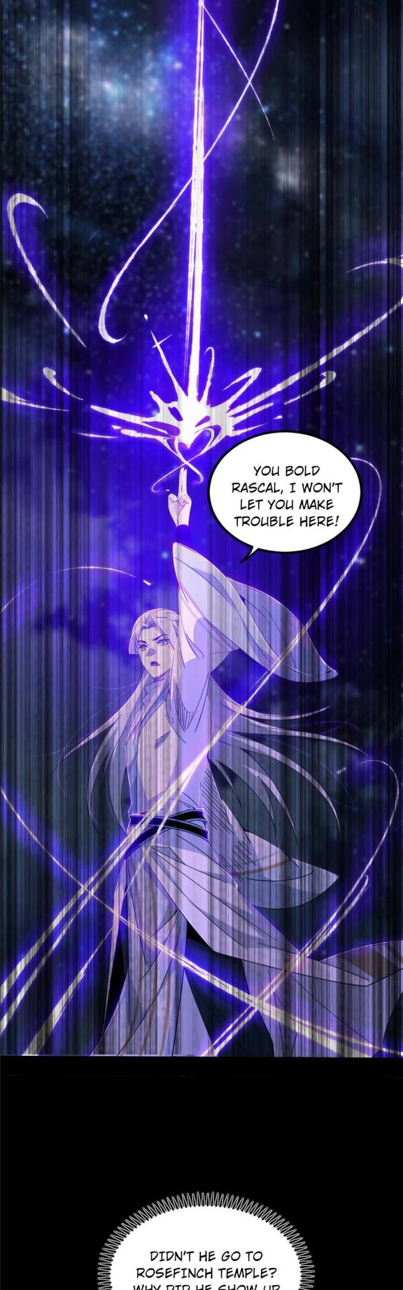 I'm an Evil God Chapter 409 page 29 - Chapter 409