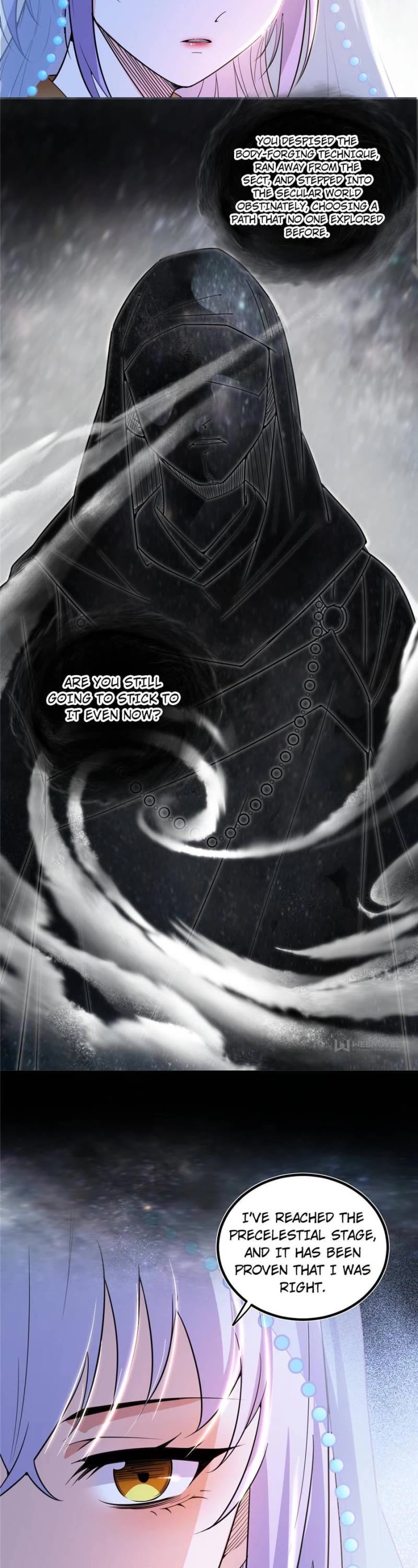 I'm an Evil God Chapter 409 page 3 - Chapter 409
