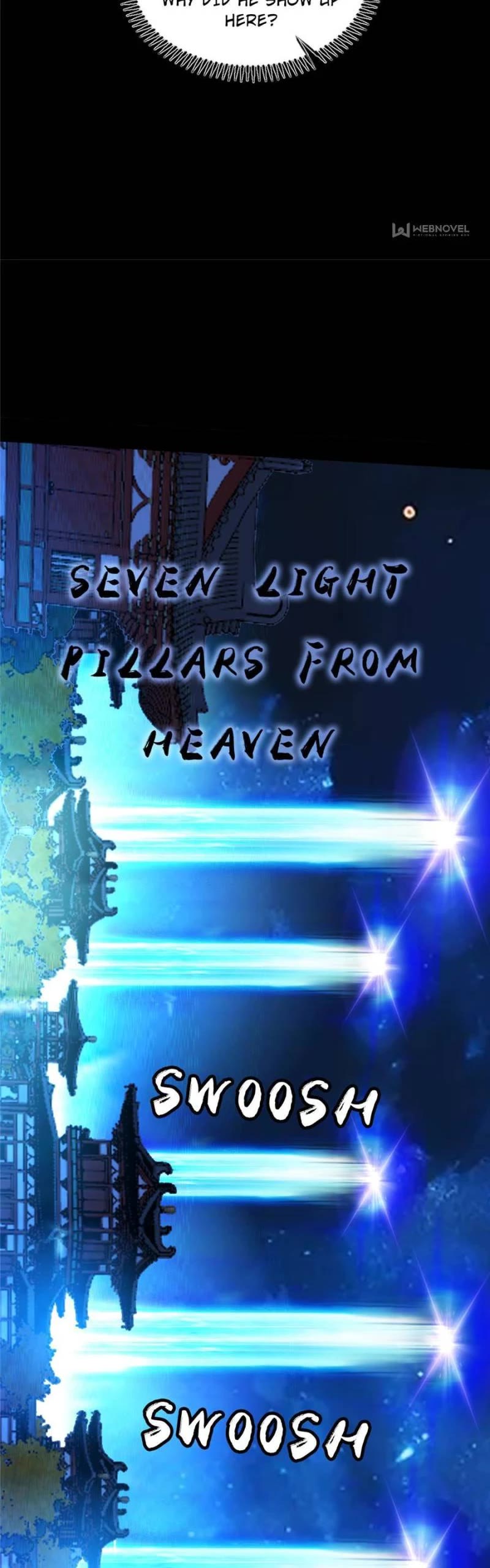 I'm an Evil God Chapter 409 page 30 - Chapter 409