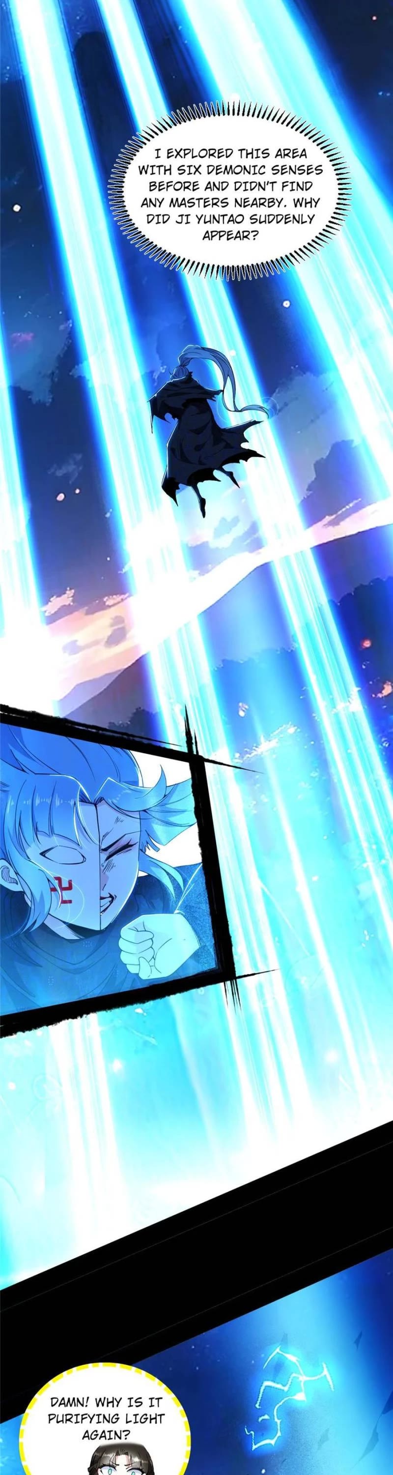 I'm an Evil God Chapter 409 page 32 - Chapter 409