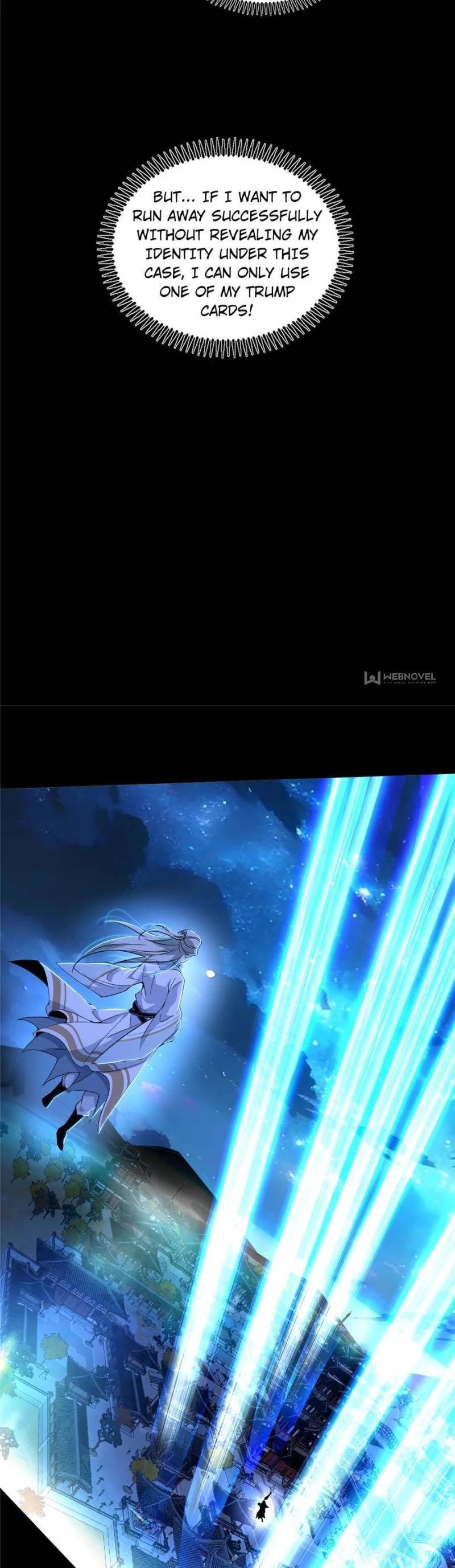 I'm an Evil God Chapter 409 page 34 - Chapter 409