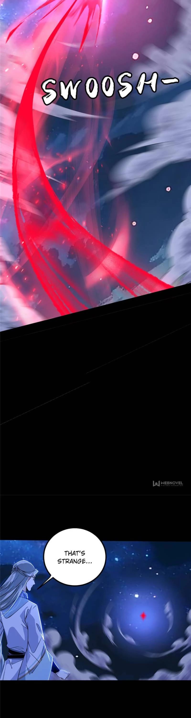 I'm an Evil God Chapter 409 page 37 - Chapter 409