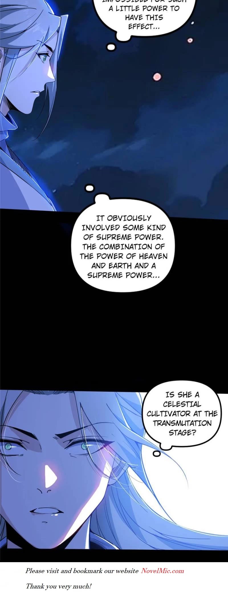 I'm an Evil God Chapter 409 page 39 - Chapter 409