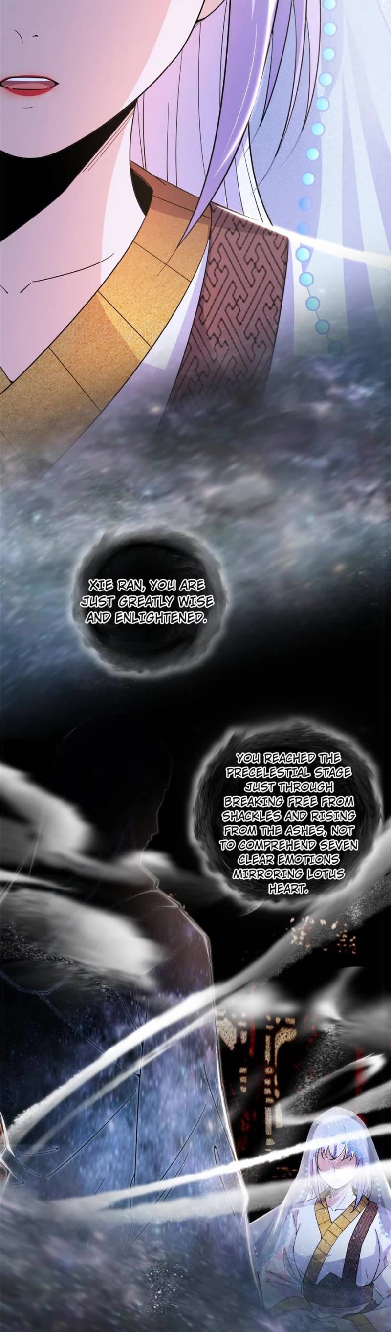 I'm an Evil God Chapter 409 page 4 - Chapter 409