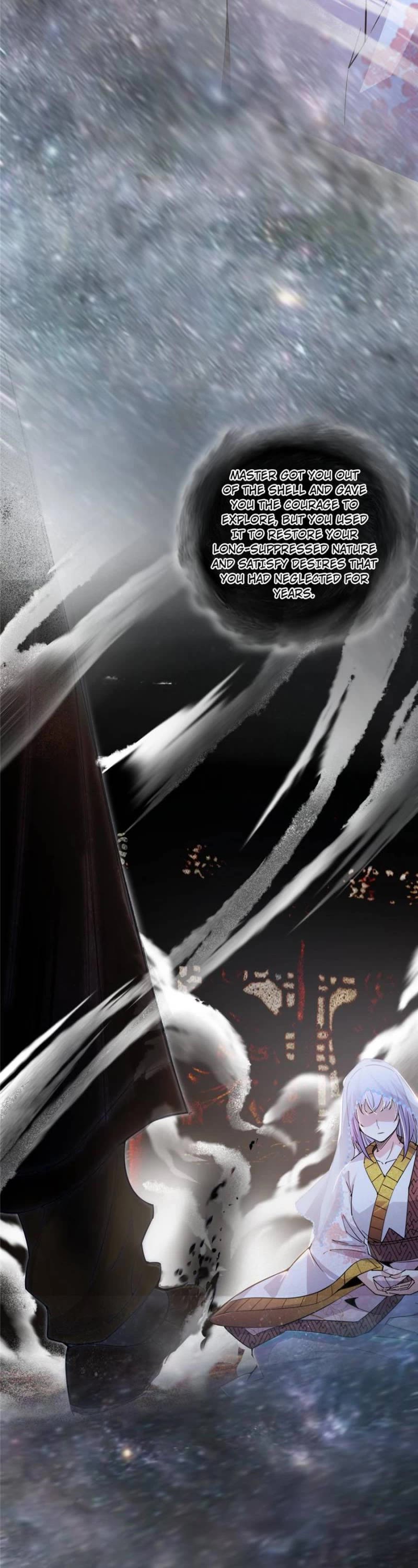 I'm an Evil God Chapter 409 page 6 - Chapter 409