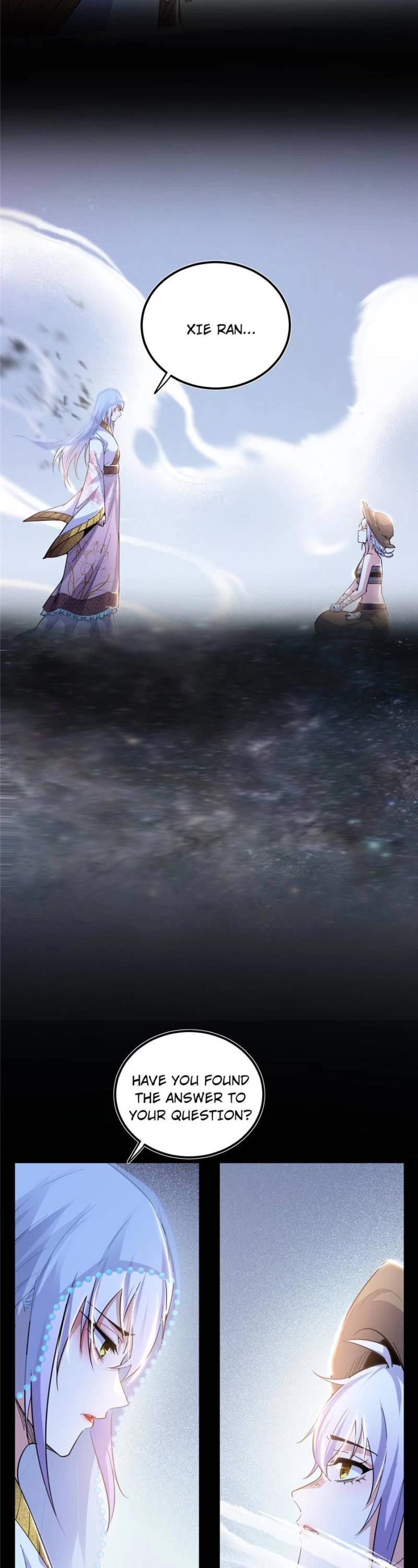 I'm an Evil God Chapter 409 page 8 - Chapter 409