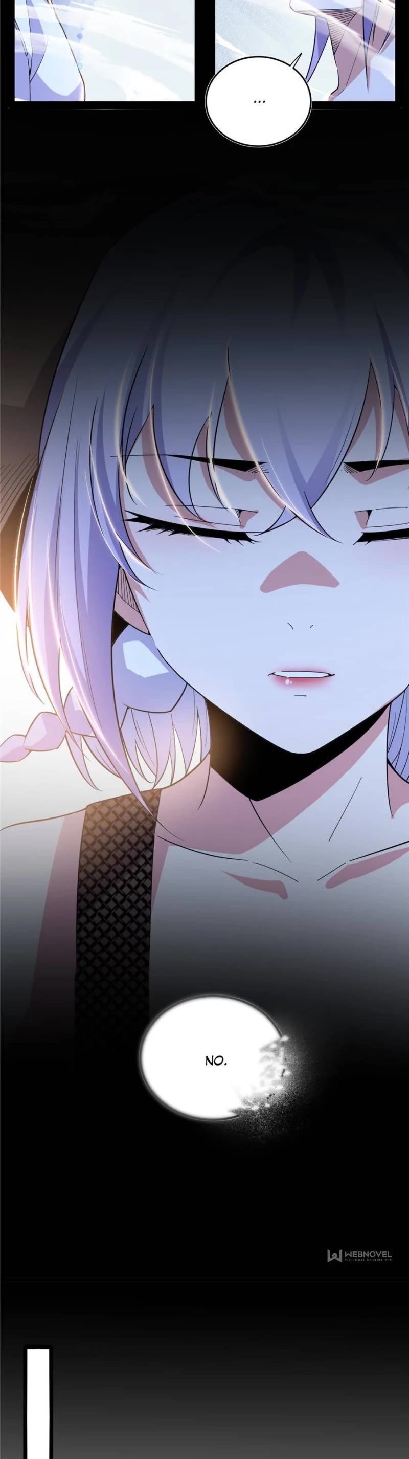I'm an Evil God Chapter 409 page 9 - Chapter 409