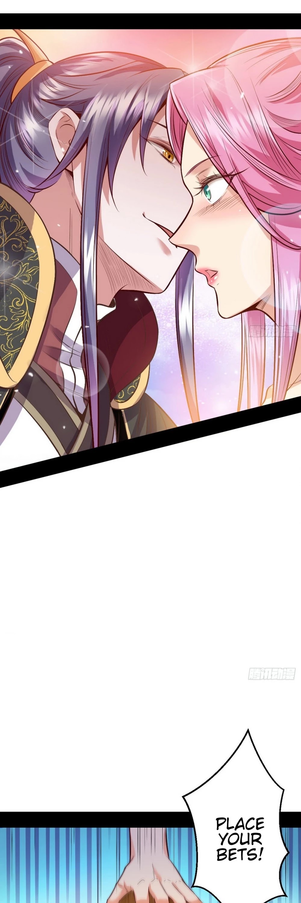 I'm an Evil God Chapter 41 page 27 - Chapter 41: I’m Going To Act Like A Big Smart Ass