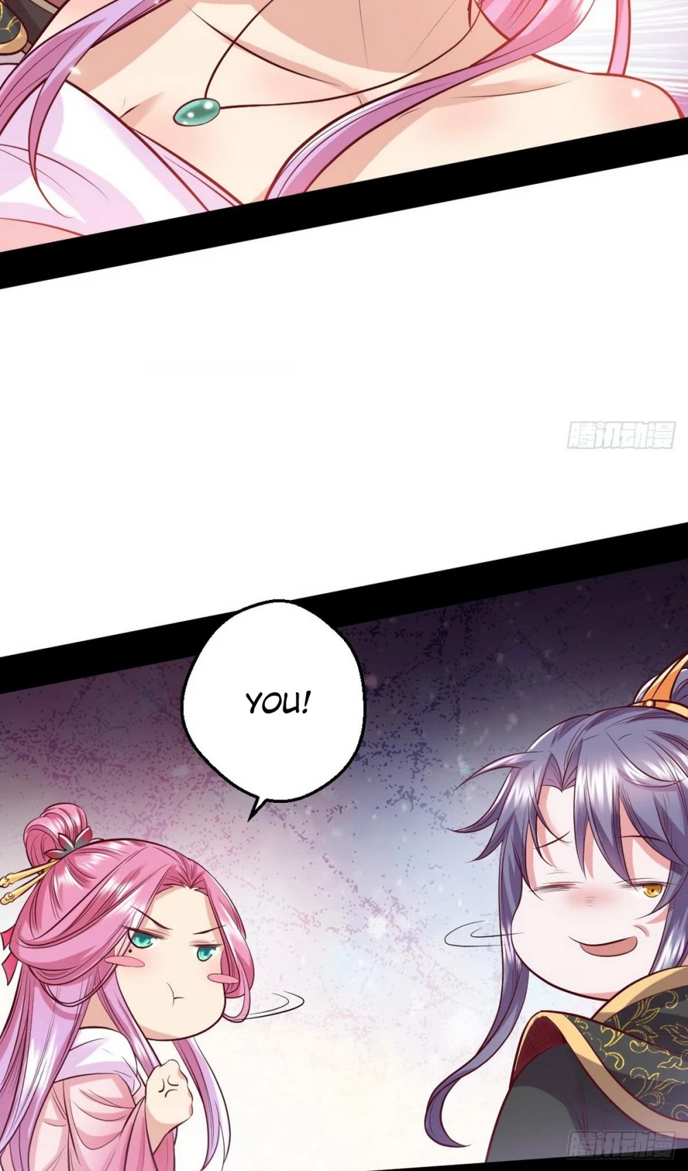 I'm an Evil God Chapter 41 page 29 - Chapter 41: I’m Going To Act Like A Big Smart Ass