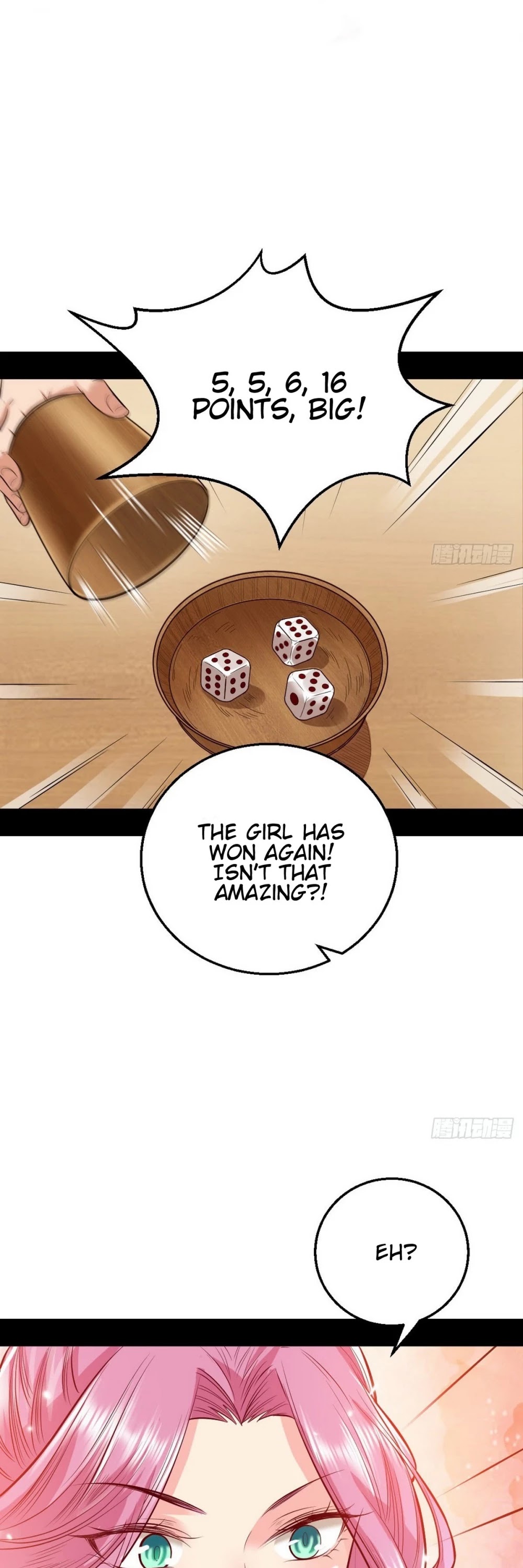 I'm an Evil God Chapter 41 page 32 - Chapter 41: I’m Going To Act Like A Big Smart Ass