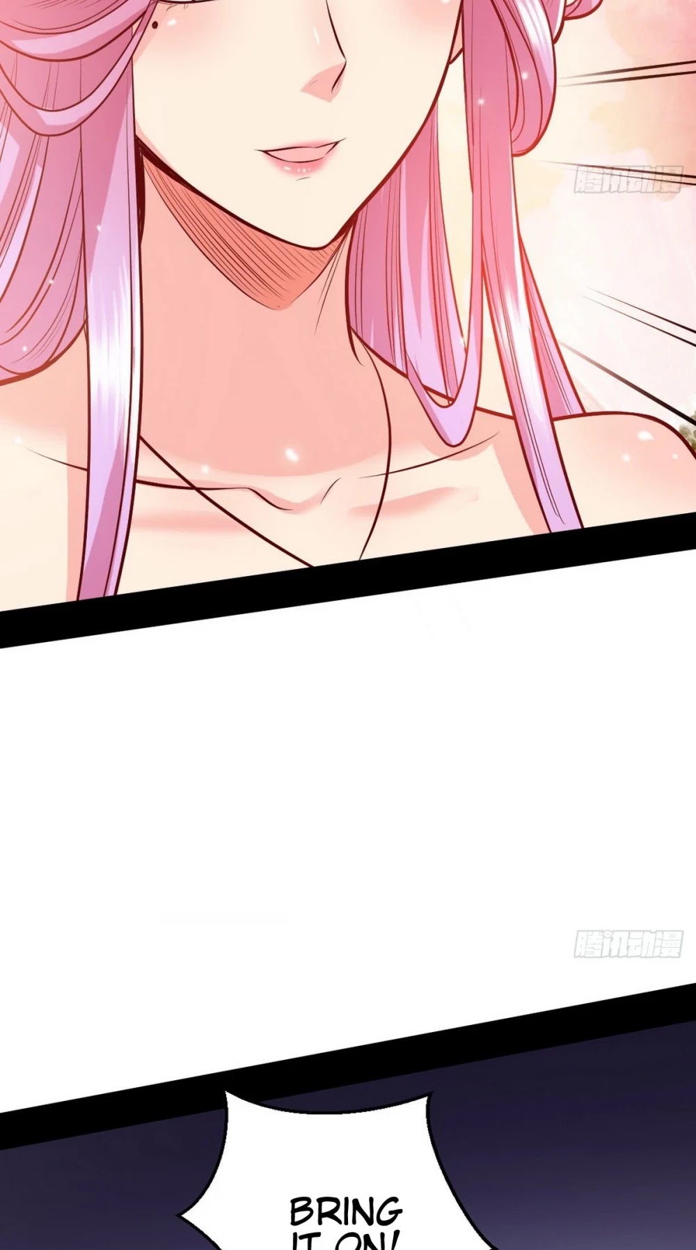I'm an Evil God Chapter 41 page 33 - Chapter 41: I’m Going To Act Like A Big Smart Ass