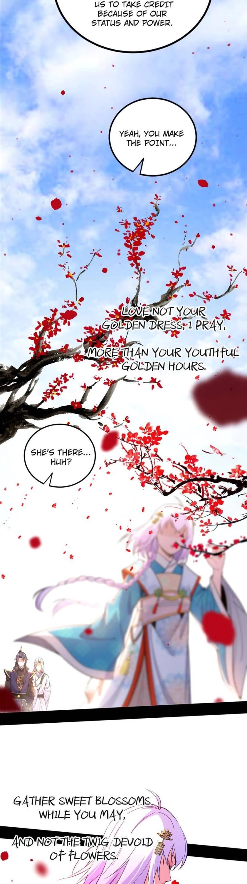 I'm an Evil God Chapter 410 page 15 - Chapter 410