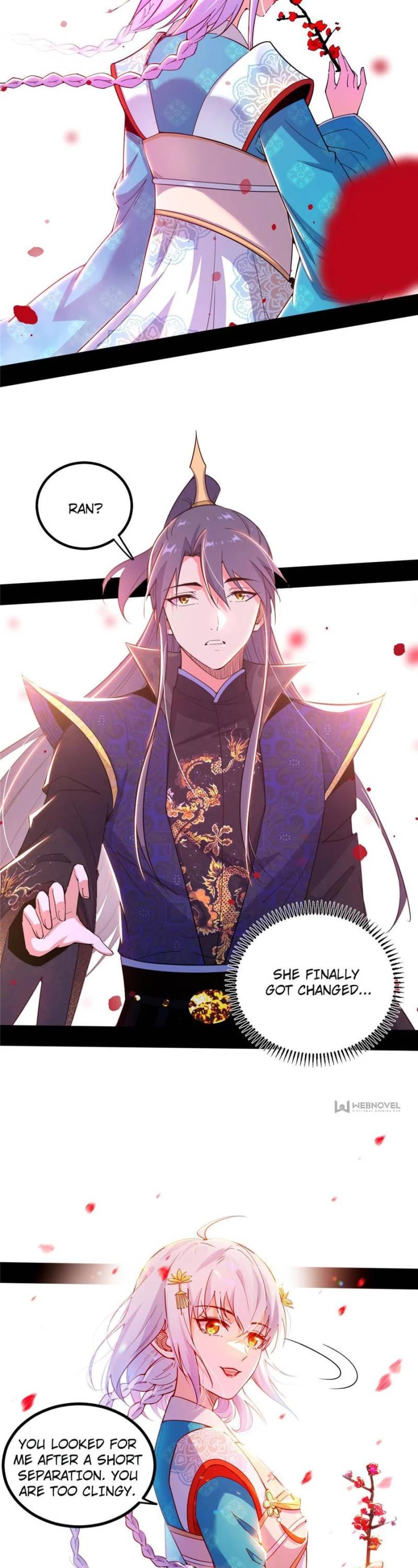 I'm an Evil God Chapter 410 page 16 - Chapter 410