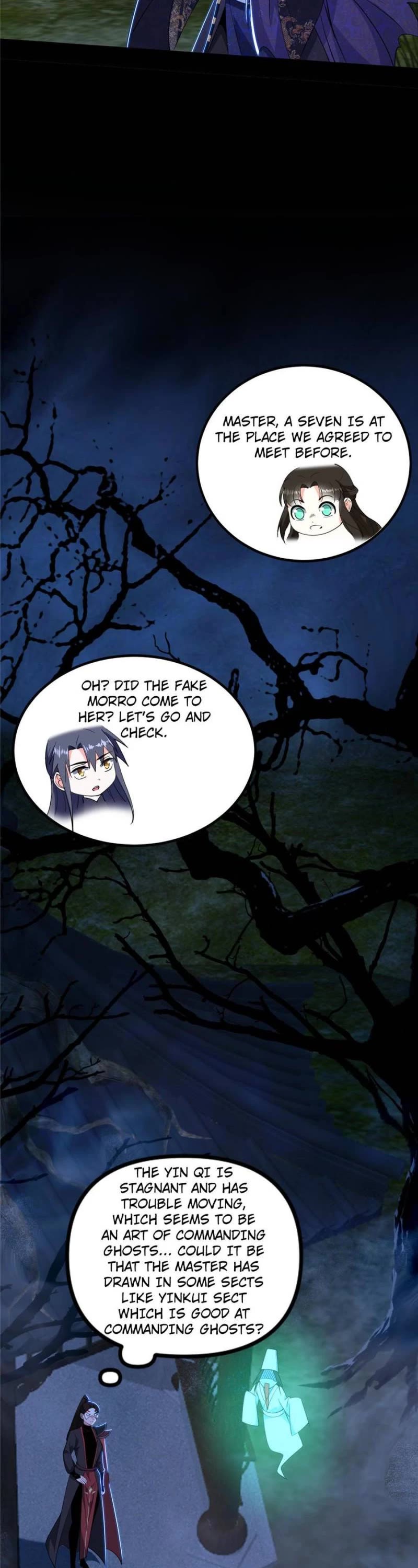 I'm an Evil God Chapter 410 page 2 - Chapter 410