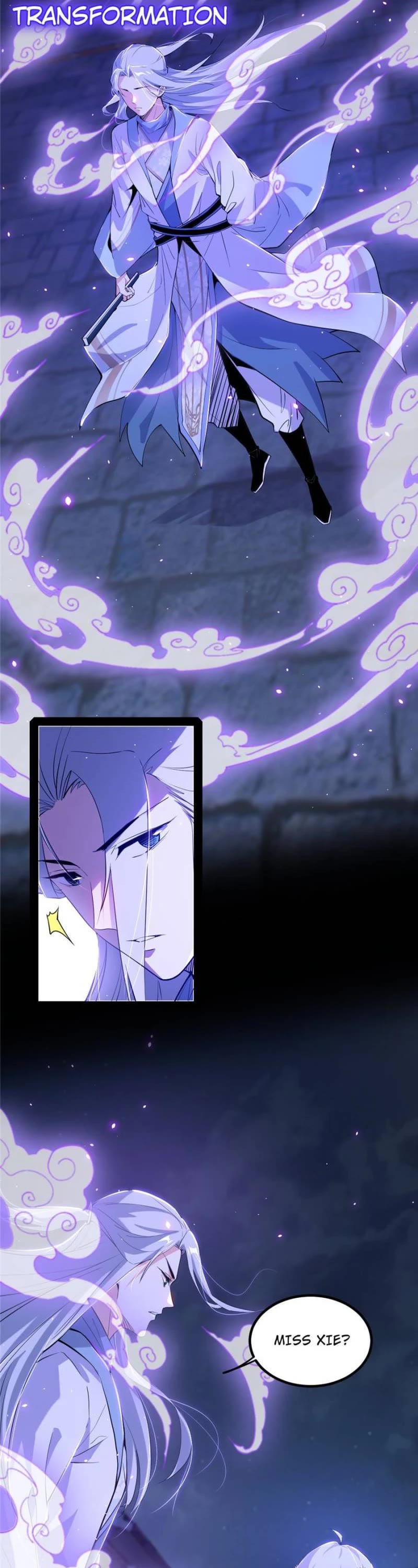 I'm an Evil God Chapter 410 page 22 - Chapter 410