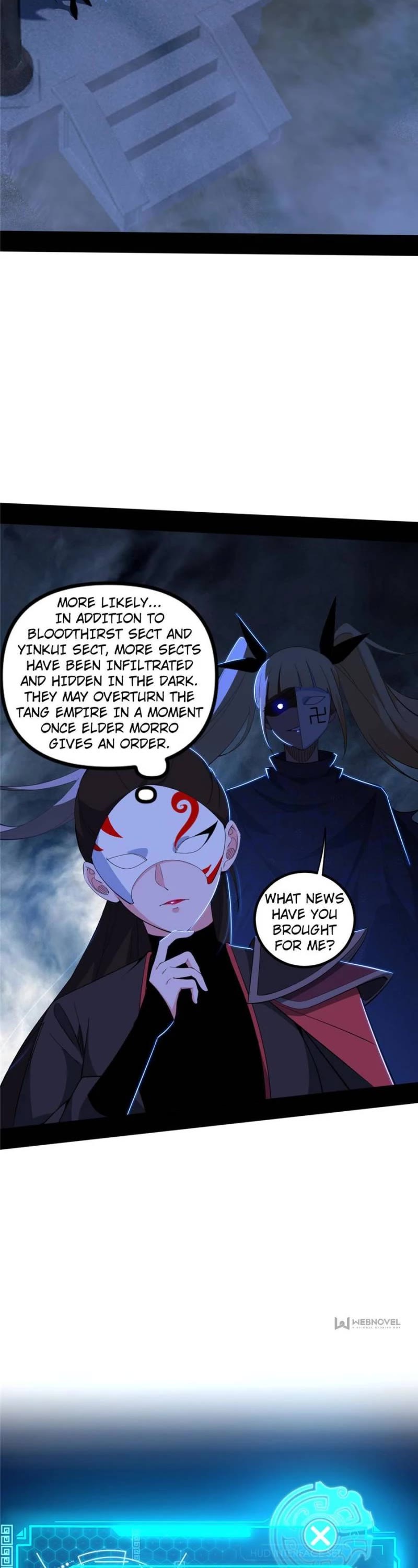 I'm an Evil God Chapter 410 page 3 - Chapter 410